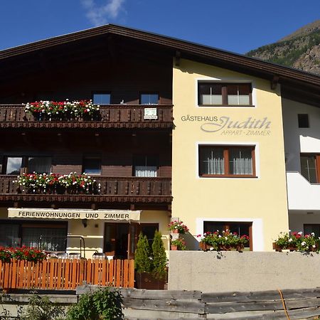 Gaestehaus Judith Зёльден Экстерьер фото
