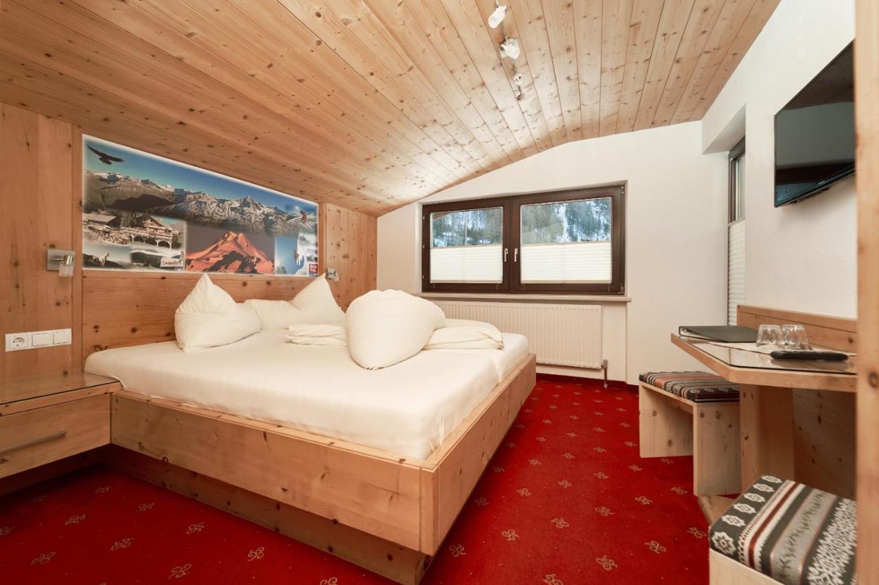 Gaestehaus Judith Зёльден Экстерьер фото