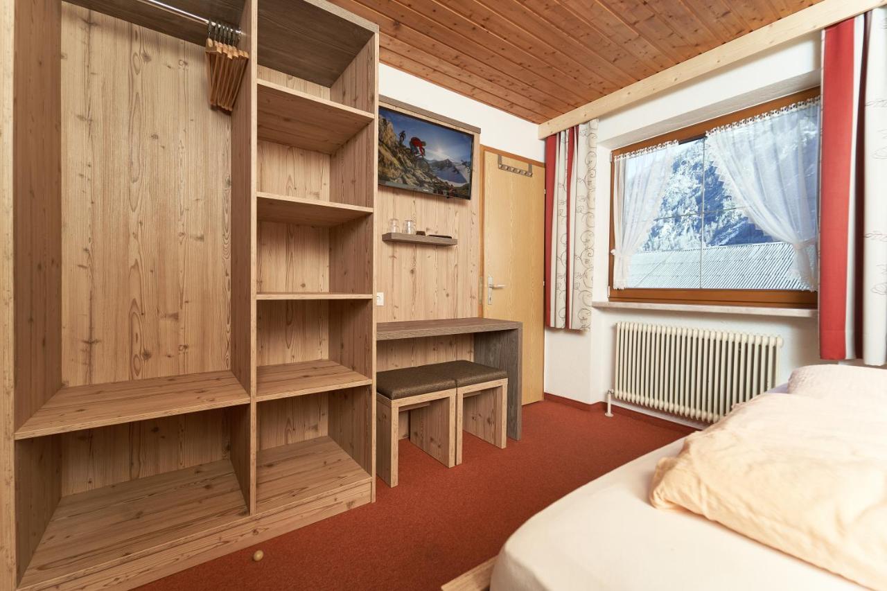 Gaestehaus Judith Зёльден Экстерьер фото