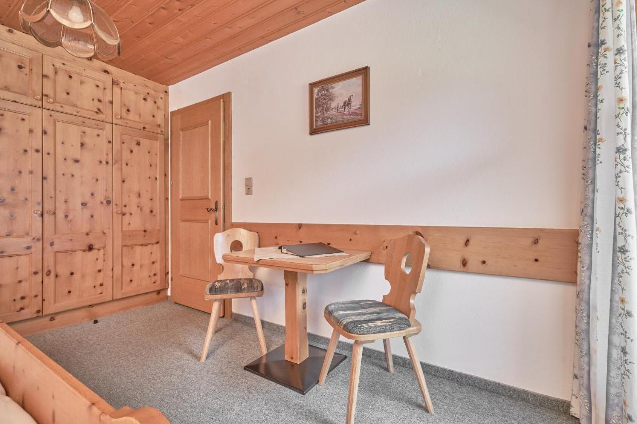 Gaestehaus Judith Зёльден Экстерьер фото