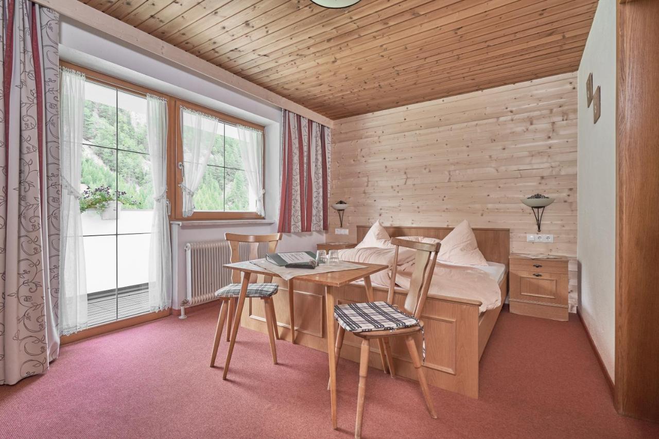 Gaestehaus Judith Зёльден Экстерьер фото