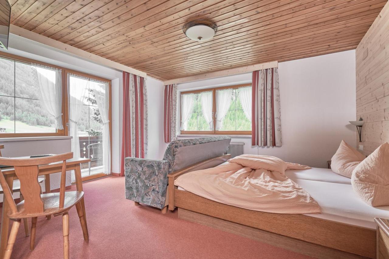 Gaestehaus Judith Зёльден Экстерьер фото