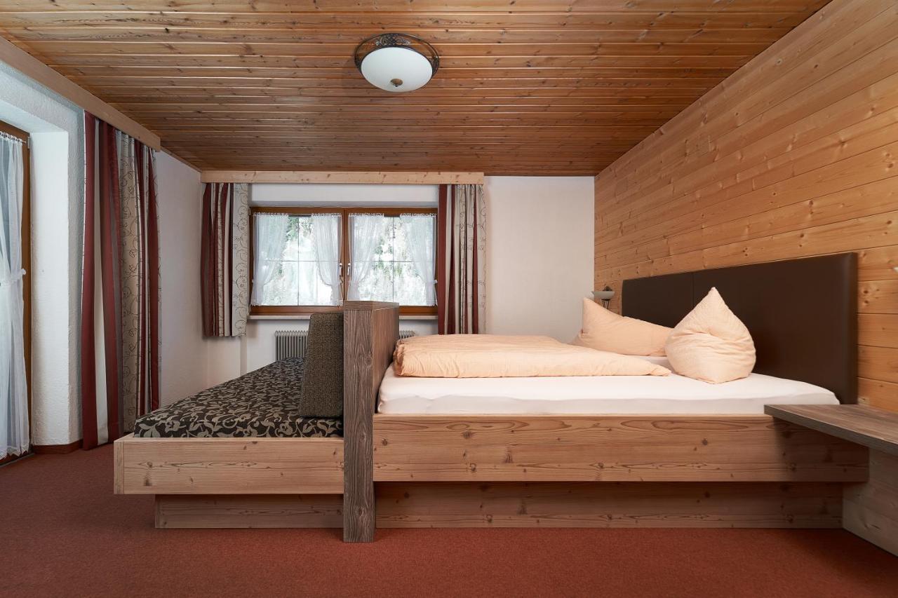 Gaestehaus Judith Зёльден Экстерьер фото