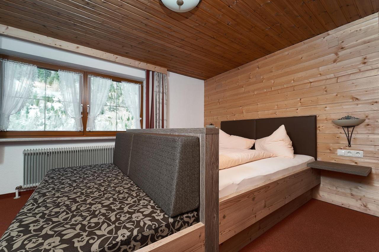 Gaestehaus Judith Зёльден Экстерьер фото