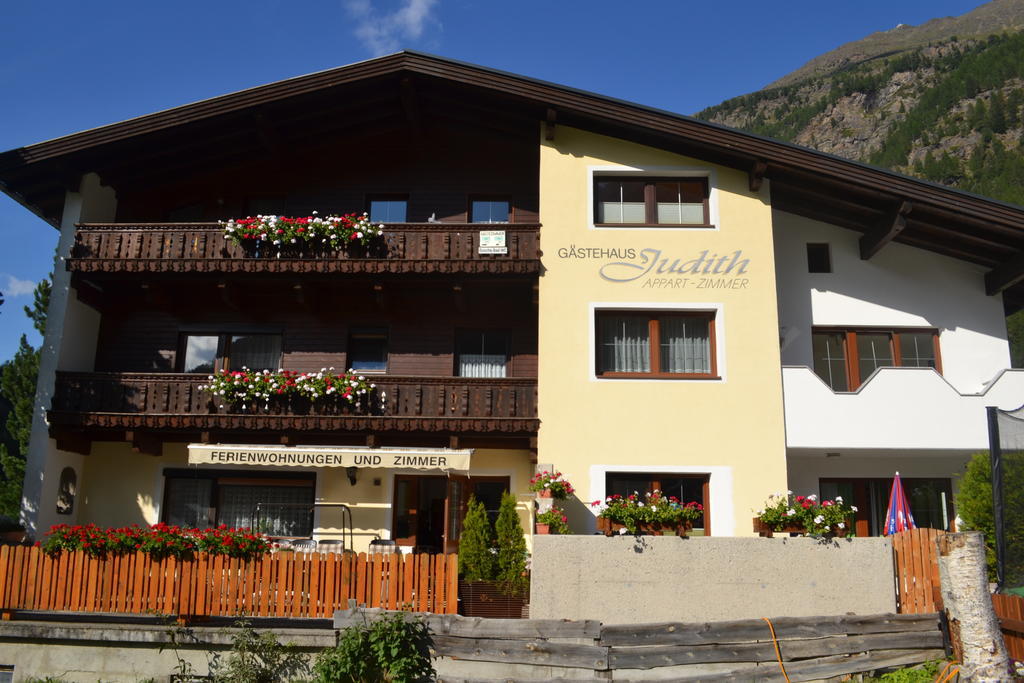 Gaestehaus Judith Зёльден Экстерьер фото