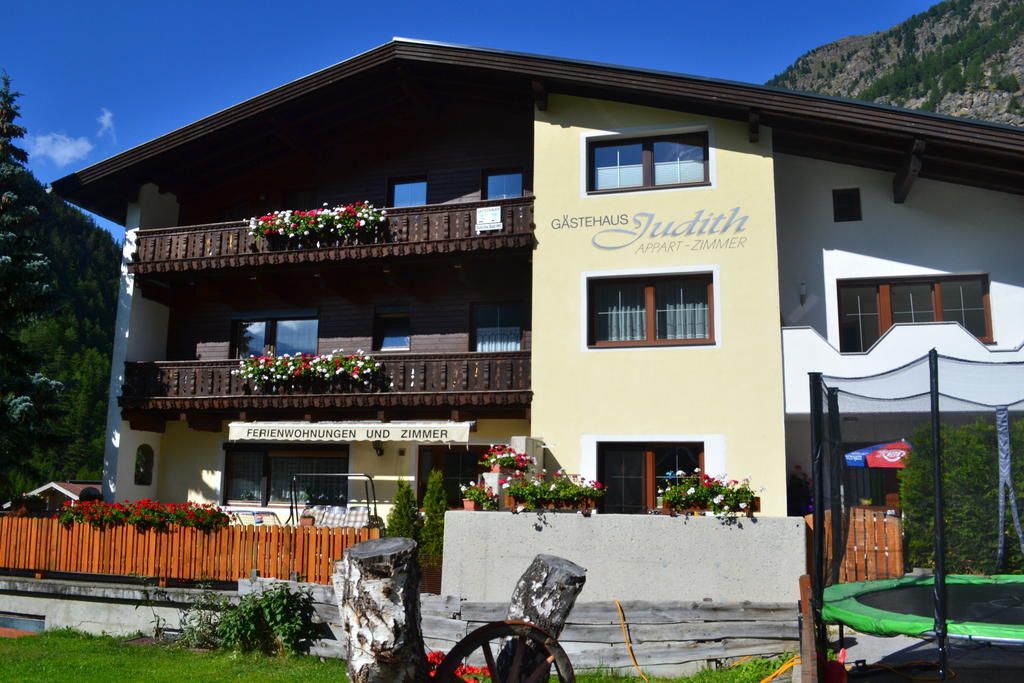 Gaestehaus Judith Зёльден Номер фото