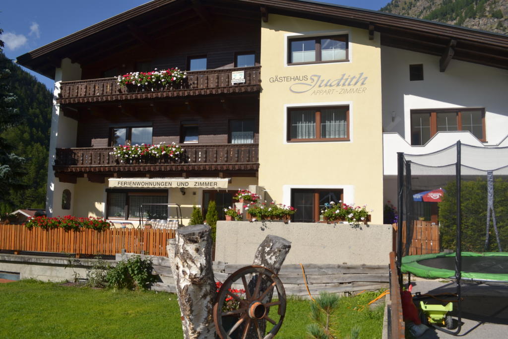 Gaestehaus Judith Зёльден Номер фото