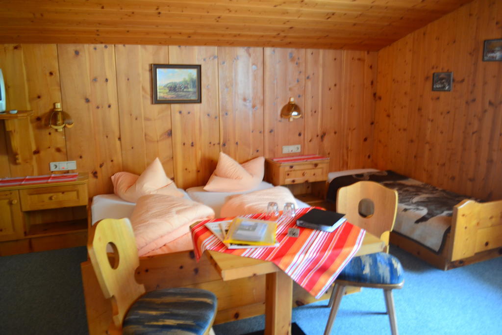 Gaestehaus Judith Зёльден Экстерьер фото